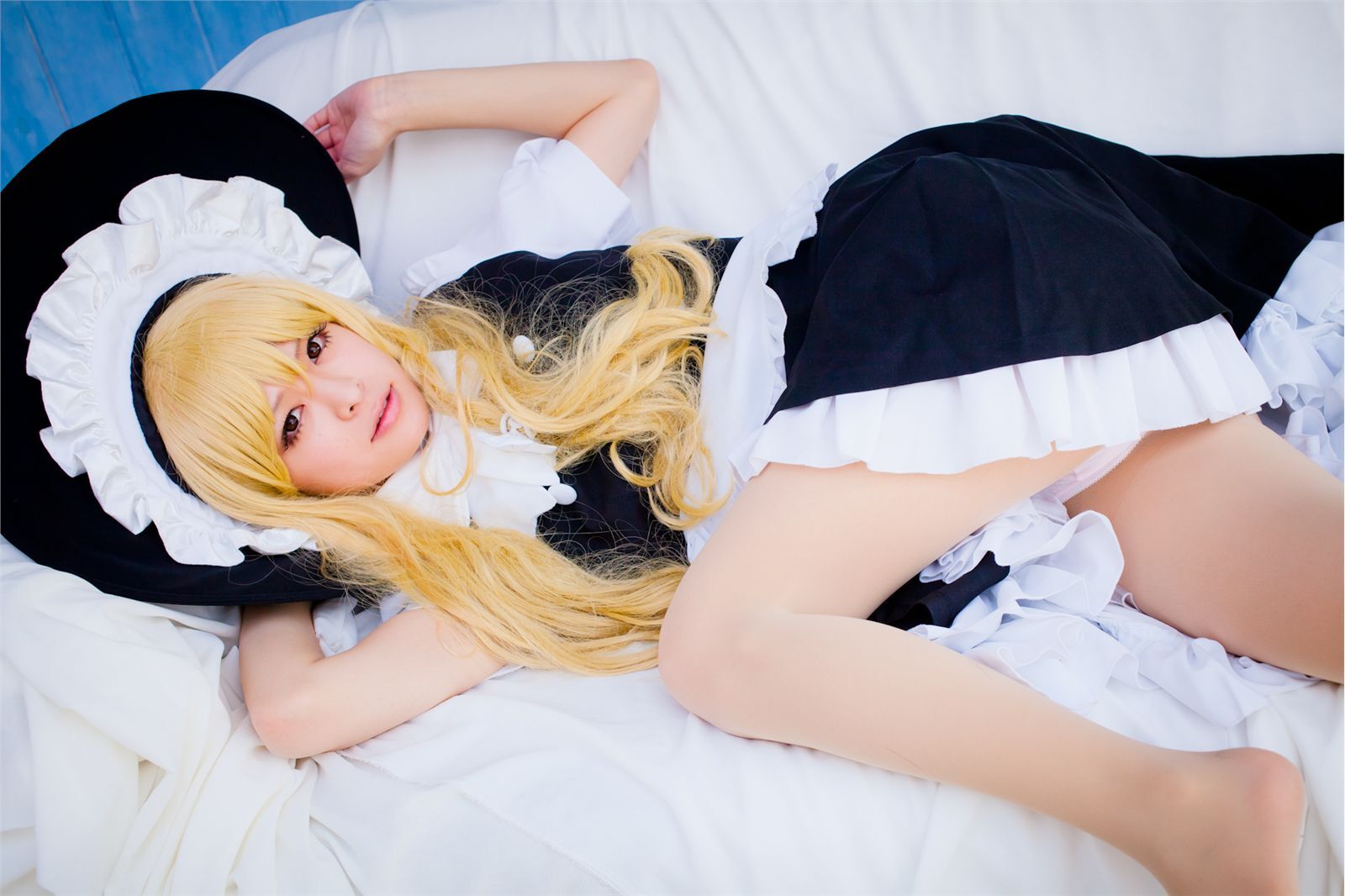 [Cosplay]  New Marisa Kirisame Cosplay Set 2